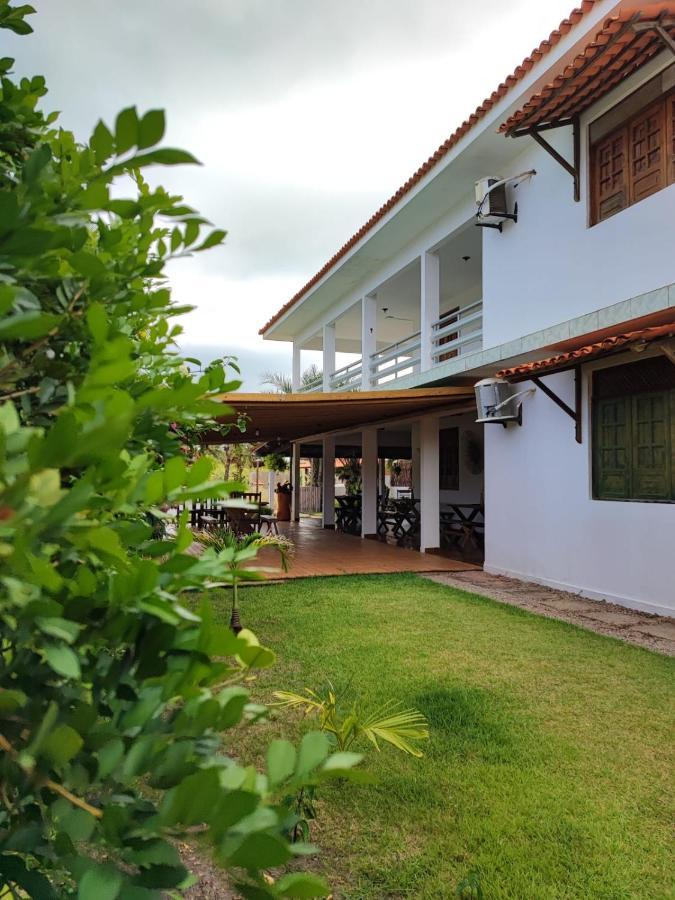 Pousada Sunshine Patacho Rota Ecologica Dos Milagres Pôrto de Pedras Exterior foto