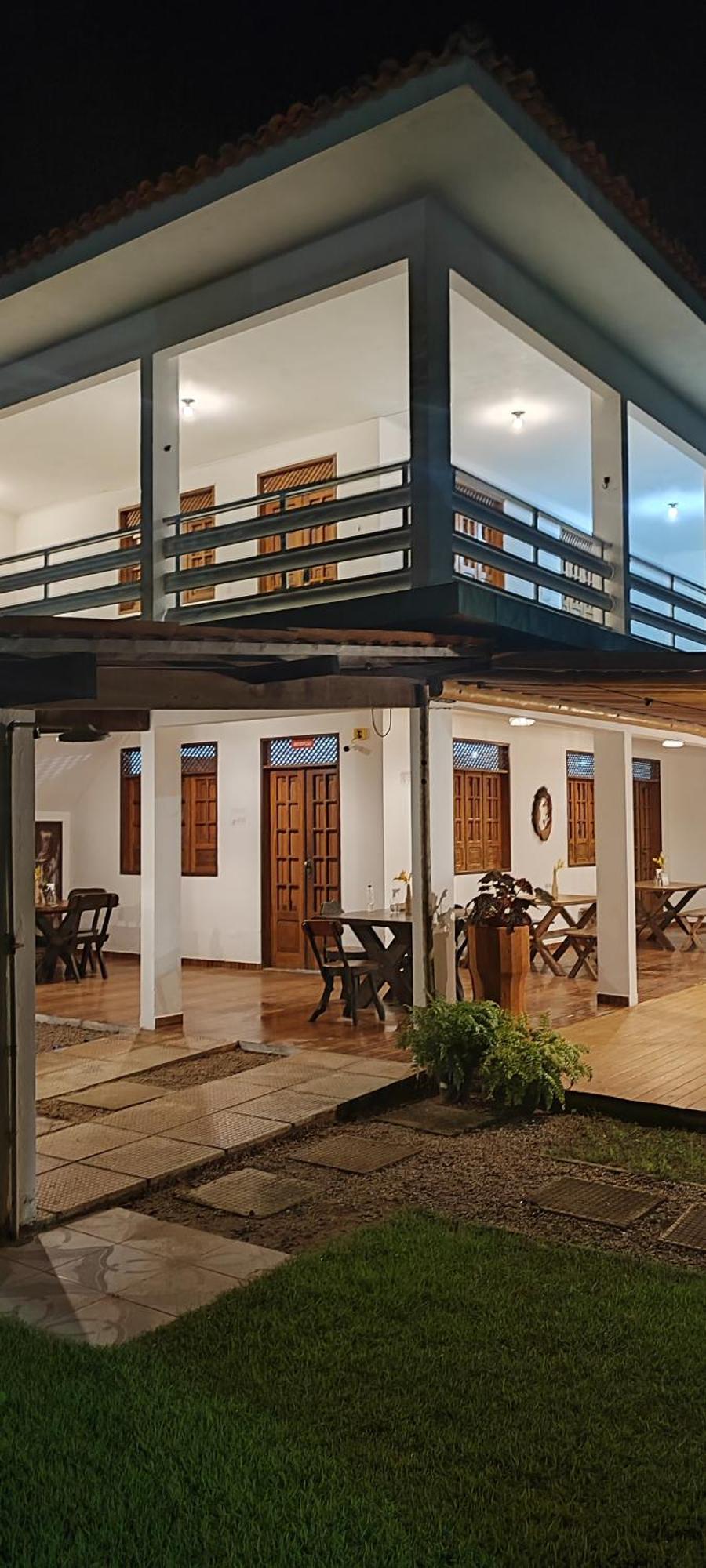 Pousada Sunshine Patacho Rota Ecologica Dos Milagres Pôrto de Pedras Exterior foto