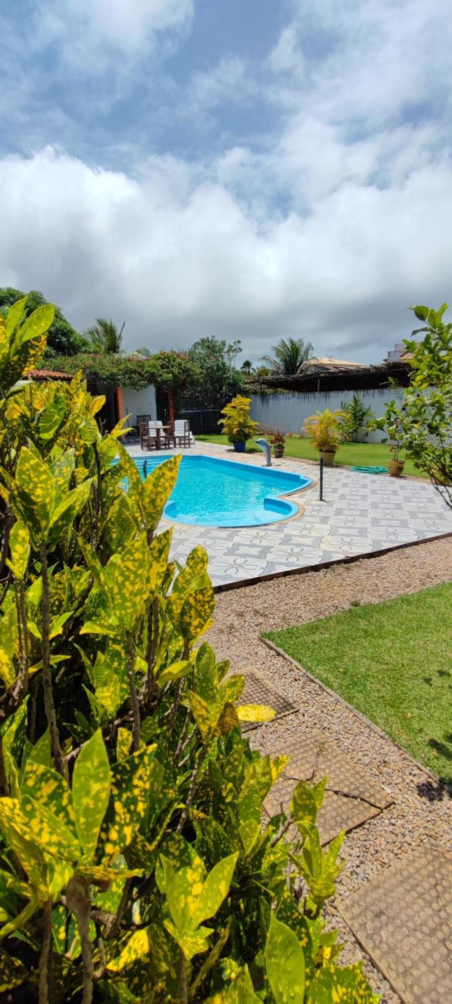 Pousada Sunshine Patacho Rota Ecologica Dos Milagres Pôrto de Pedras Exterior foto